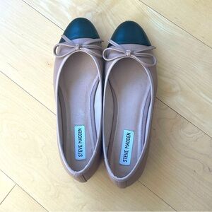 Steve Madden ballet flats